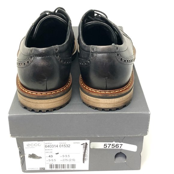 Ecco Vitrus Wingtip Moonless 9 - 9.5 M main image 2